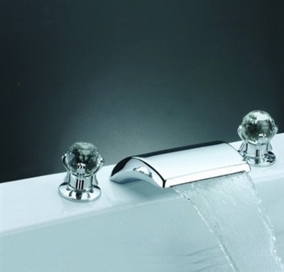 Waterfall Sink Faucet